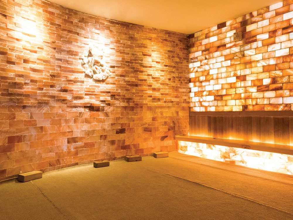 salt therapy