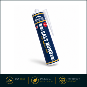 Salt Bond Himalayan Salt Brick Adhesive 310ml Strong Fix Glue UK - Image 3