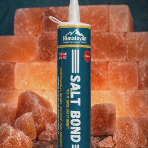 Salt Bond Himalayan Salt Brick Adhesive 310ml Strong Fix Glue UK - Image 3