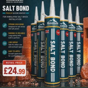 Salt Bond Himalayan Salt Brick Adhesive 310ml Strong Fix Glue UK - Image 4